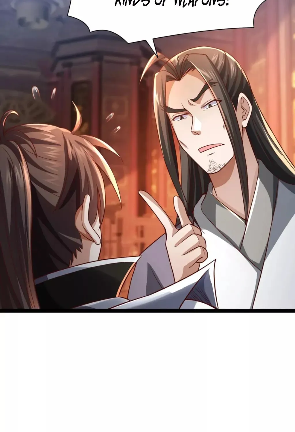 Tai Gu Shen Wang Chapter 10 page 48 - 