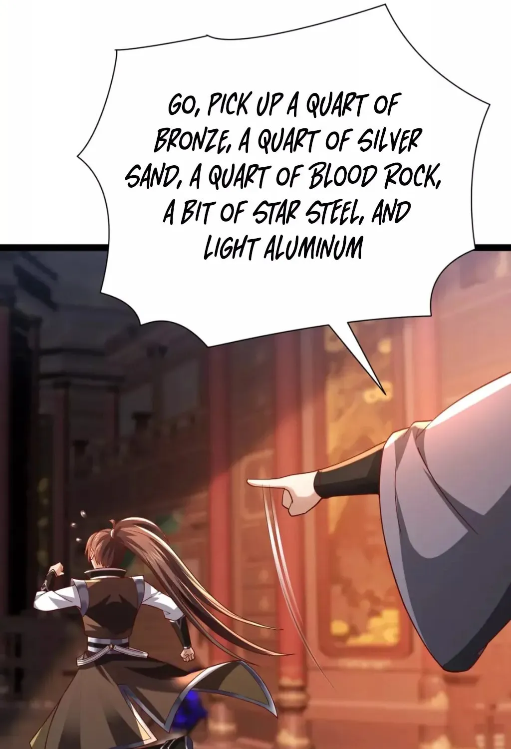 Tai Gu Shen Wang Chapter 10 page 49 - 