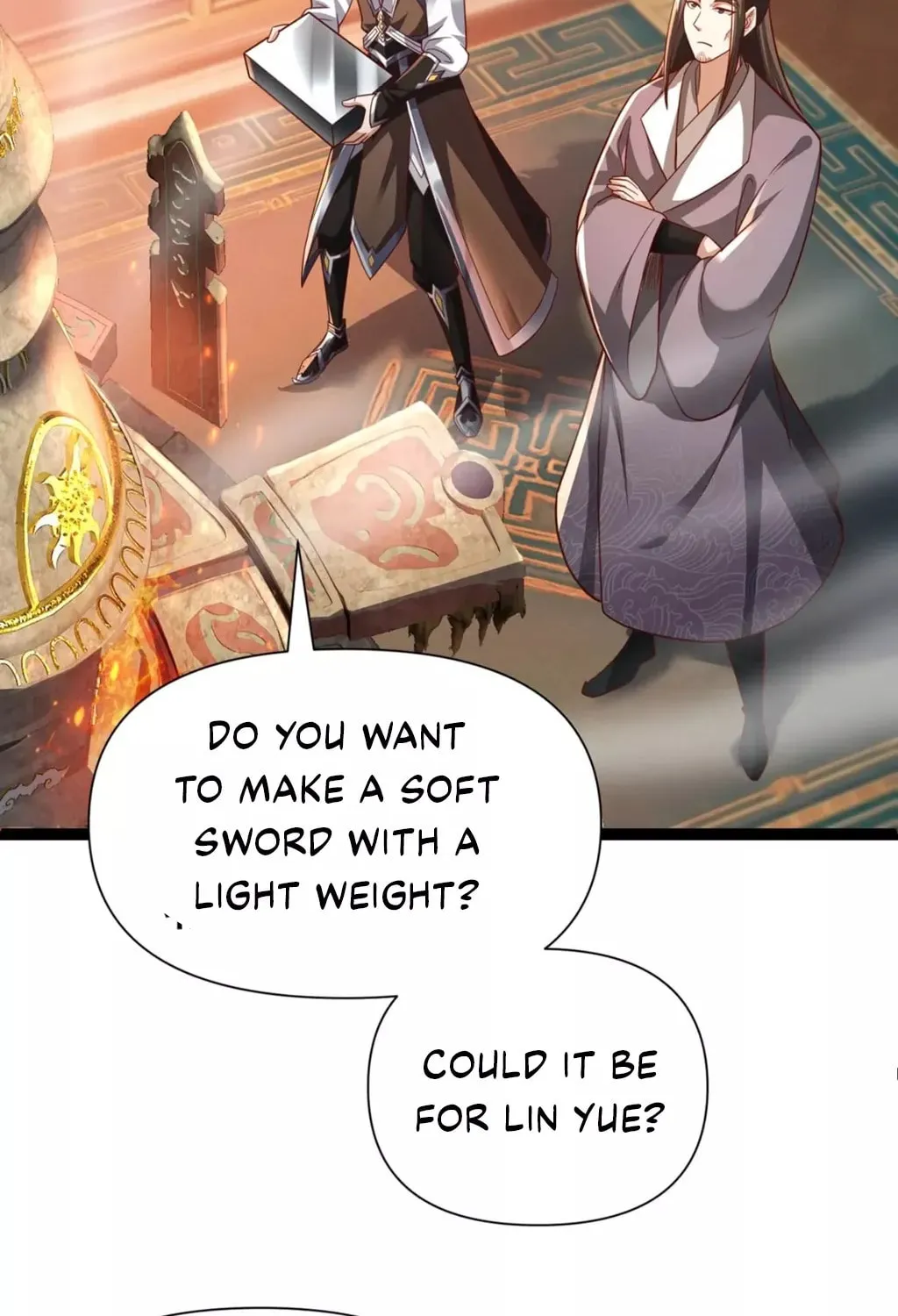 Tai Gu Shen Wang Chapter 10 page 52 - 
