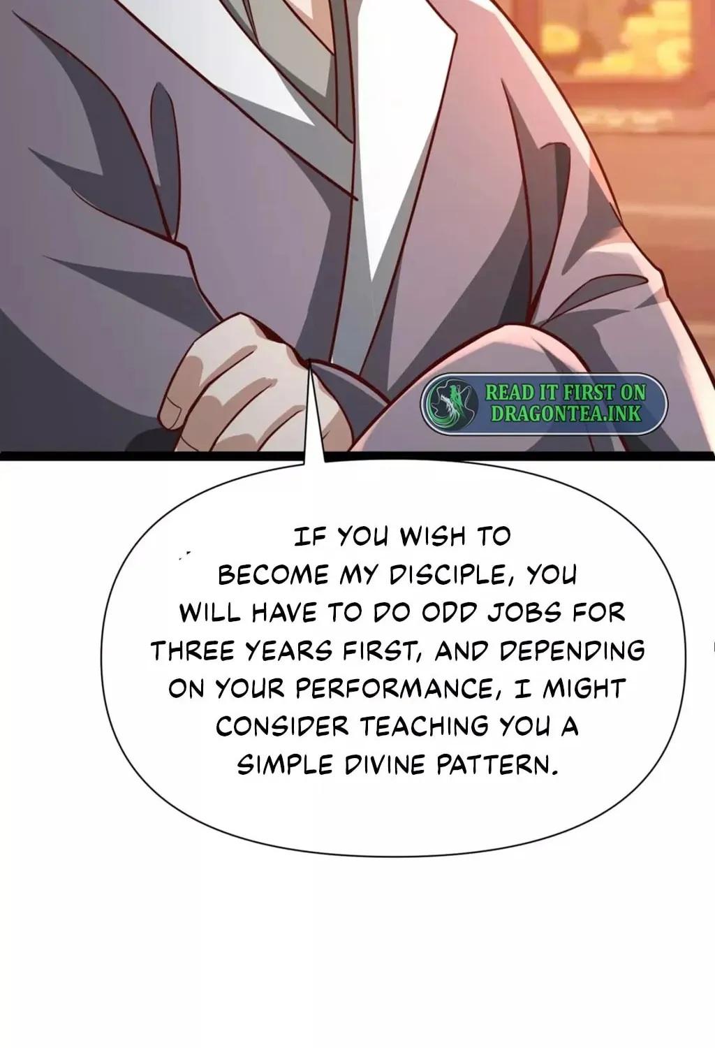 Tai Gu Shen Wang Chapter 10 page 54 - 
