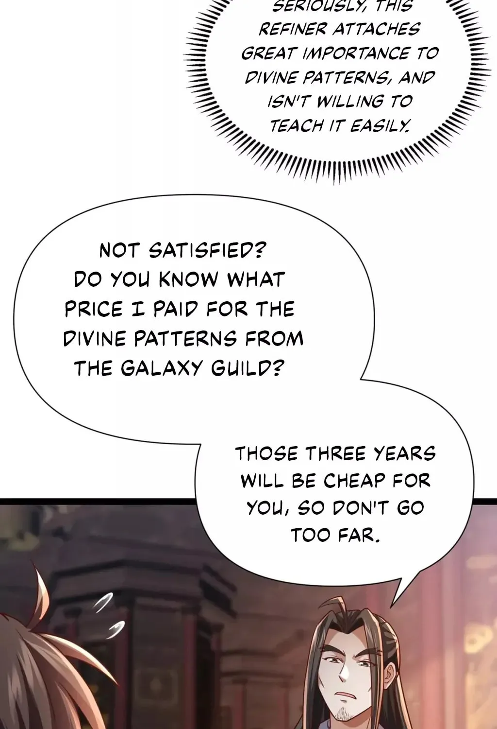 Tai Gu Shen Wang Chapter 10 page 56 - 