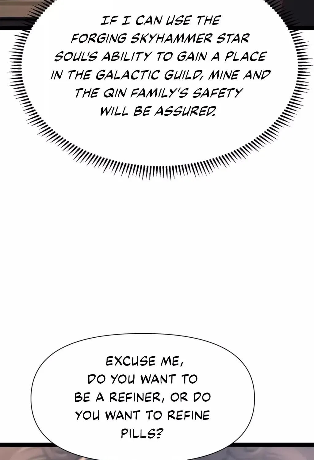 Tai Gu Shen Wang Chapter 10 page 7 - 