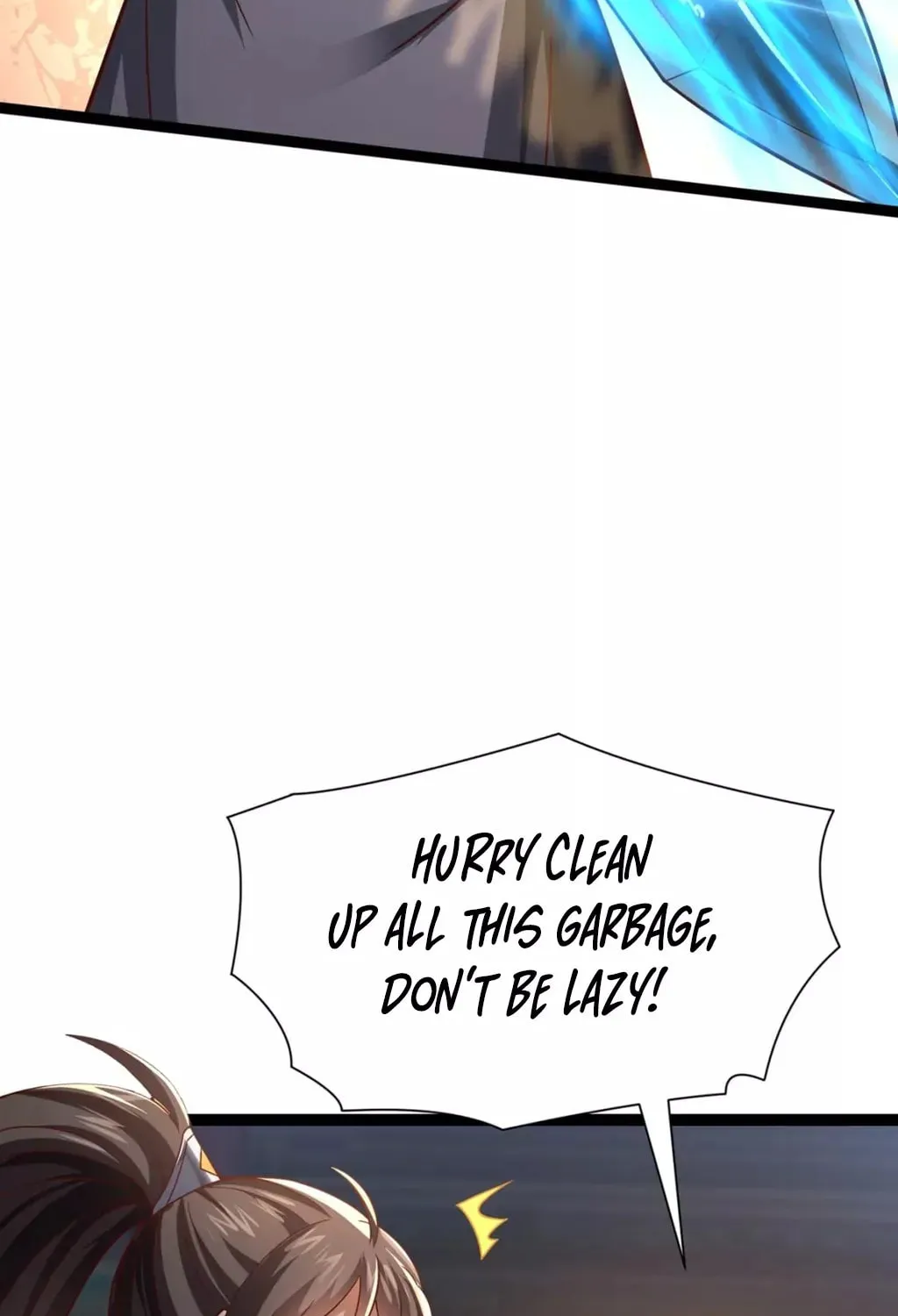 Tai Gu Shen Wang Chapter 10 page 67 - 