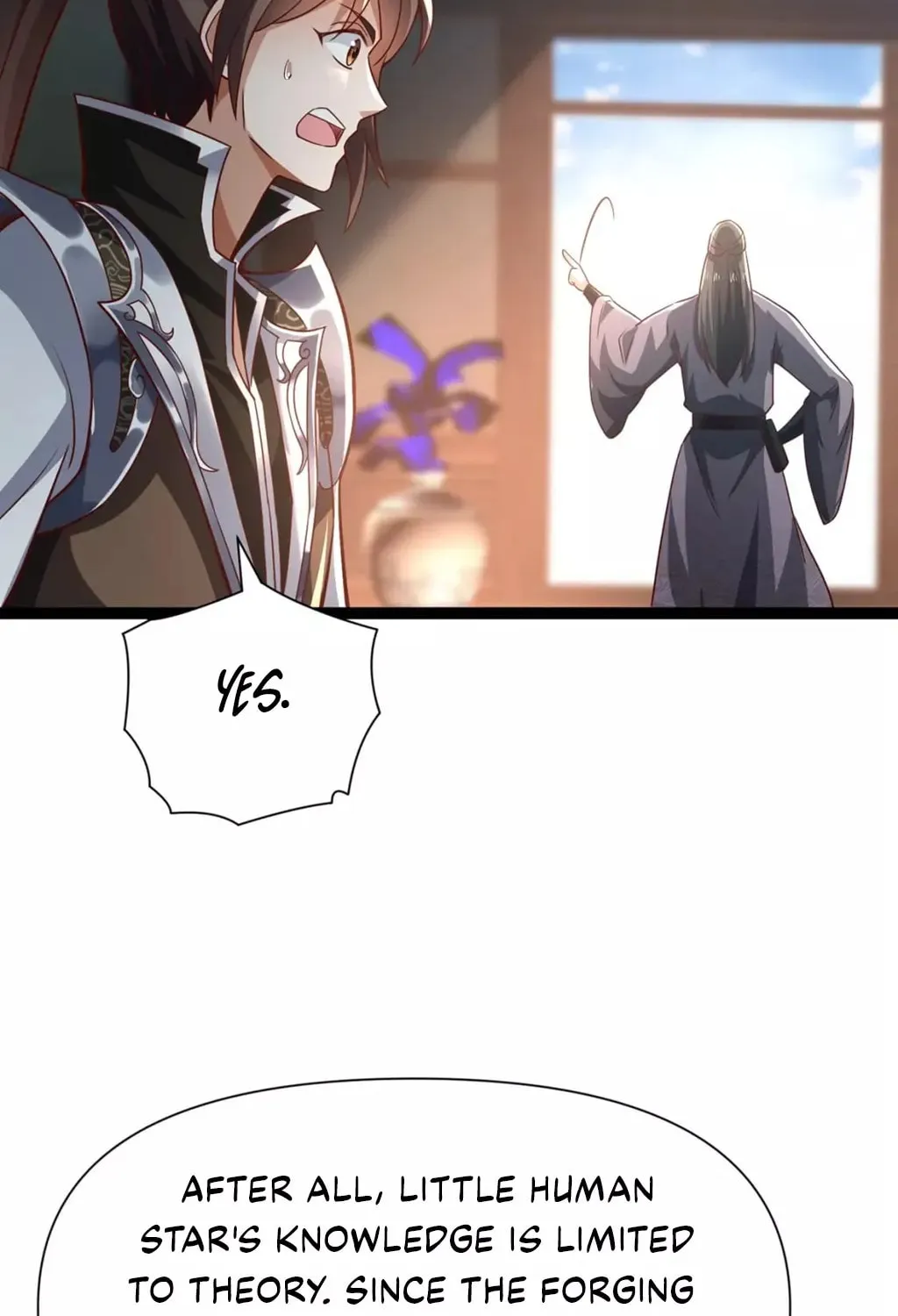 Tai Gu Shen Wang Chapter 10 page 68 - 