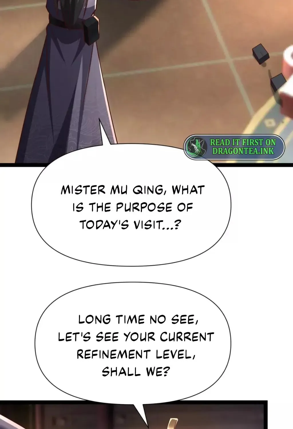 Tai Gu Shen Wang Chapter 10 page 84 - 