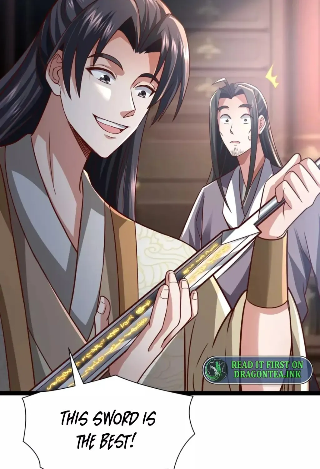 Tai Gu Shen Wang Chapter 10 page 87 - 