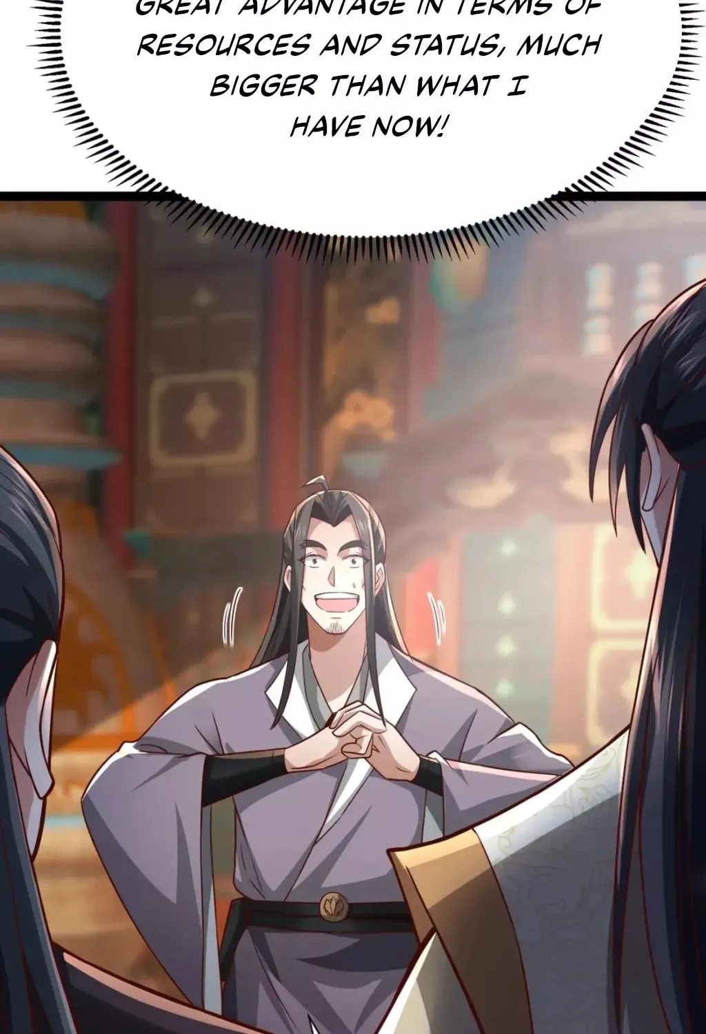 Tai Gu Shen Wang Chapter 10 page 94 - 