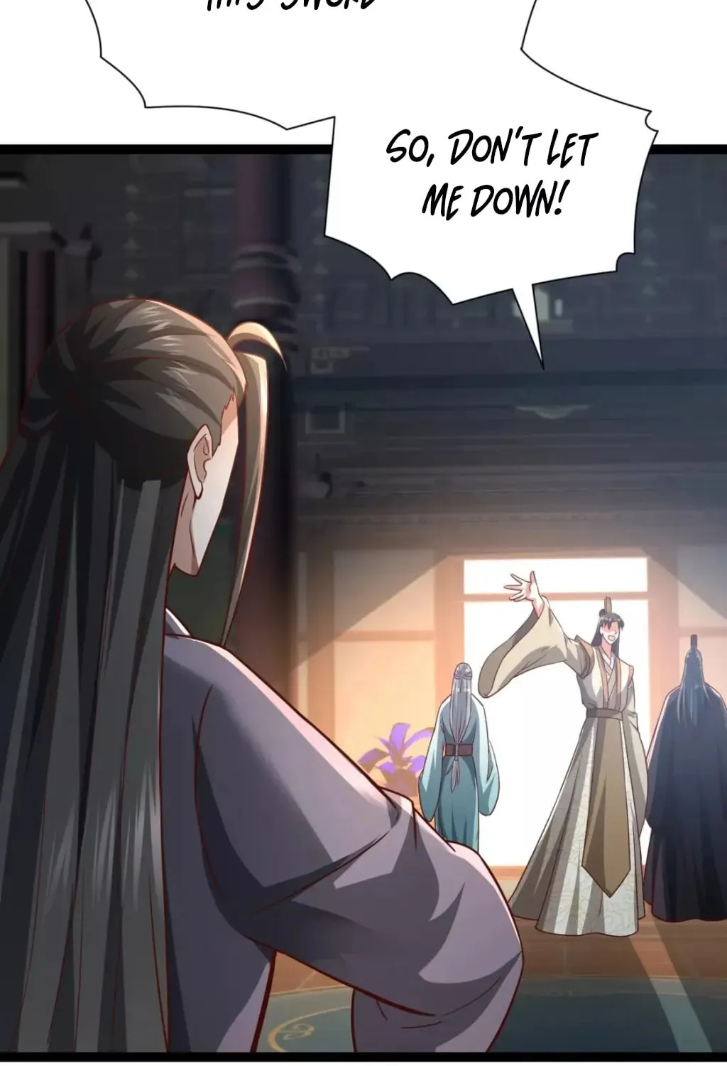 Tai Gu Shen Wang Chapter 10 page 96 - 