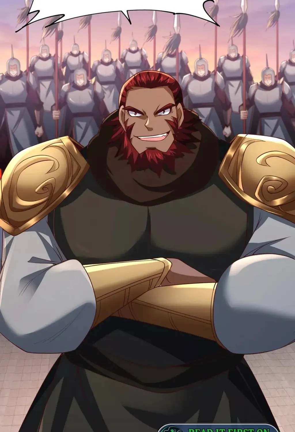 Tai Gu Shen Wang Chapter 11 page 11 - 