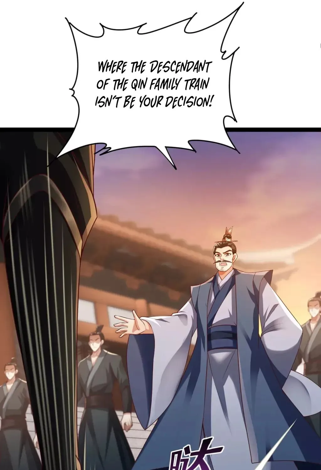 Tai Gu Shen Wang Chapter 11 page 14 - 