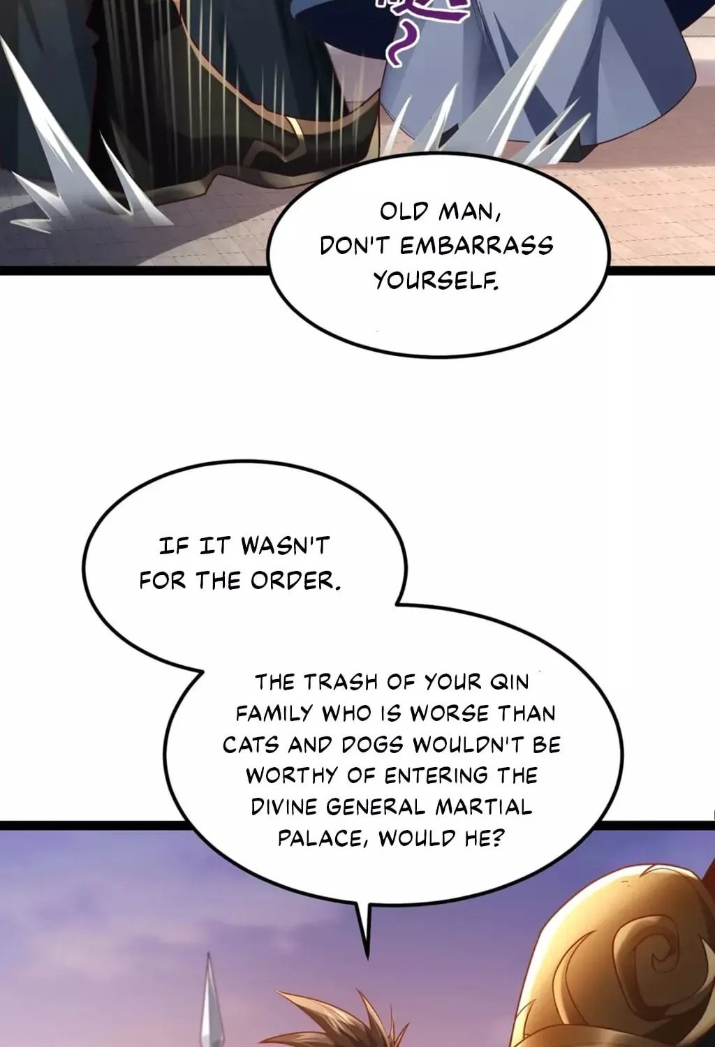Tai Gu Shen Wang Chapter 11 page 15 - 