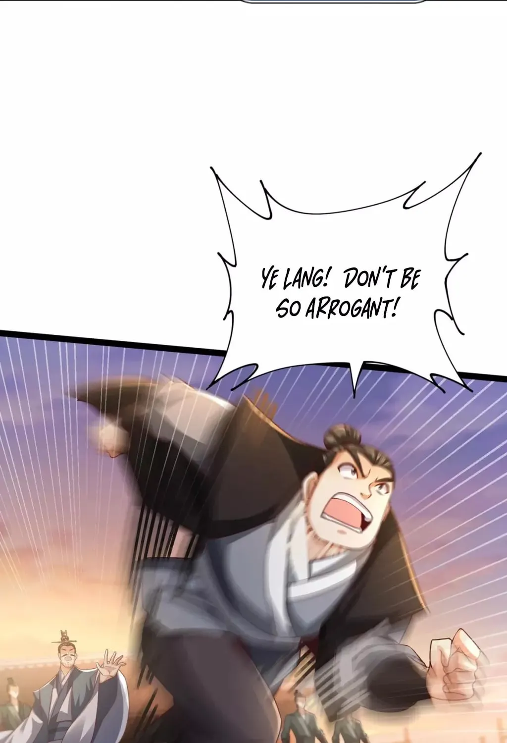 Tai Gu Shen Wang Chapter 11 page 17 - 