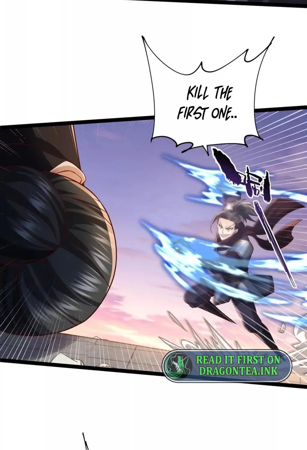 Tai Gu Shen Wang Chapter 11 page 24 - 