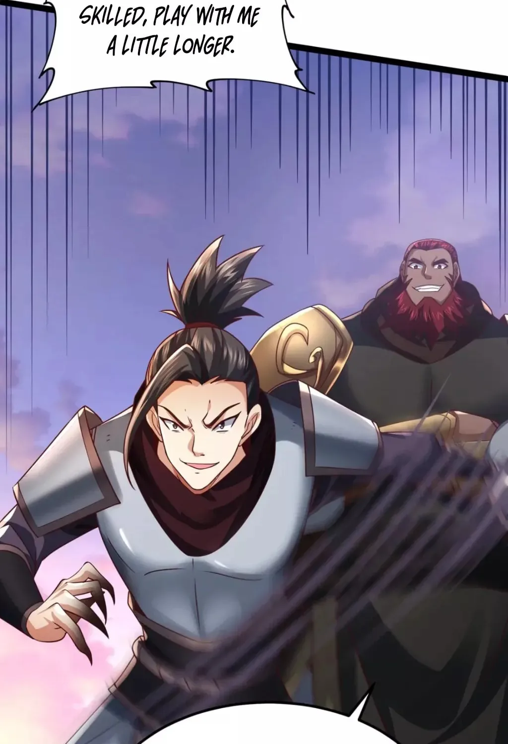 Tai Gu Shen Wang Chapter 11 page 27 - 