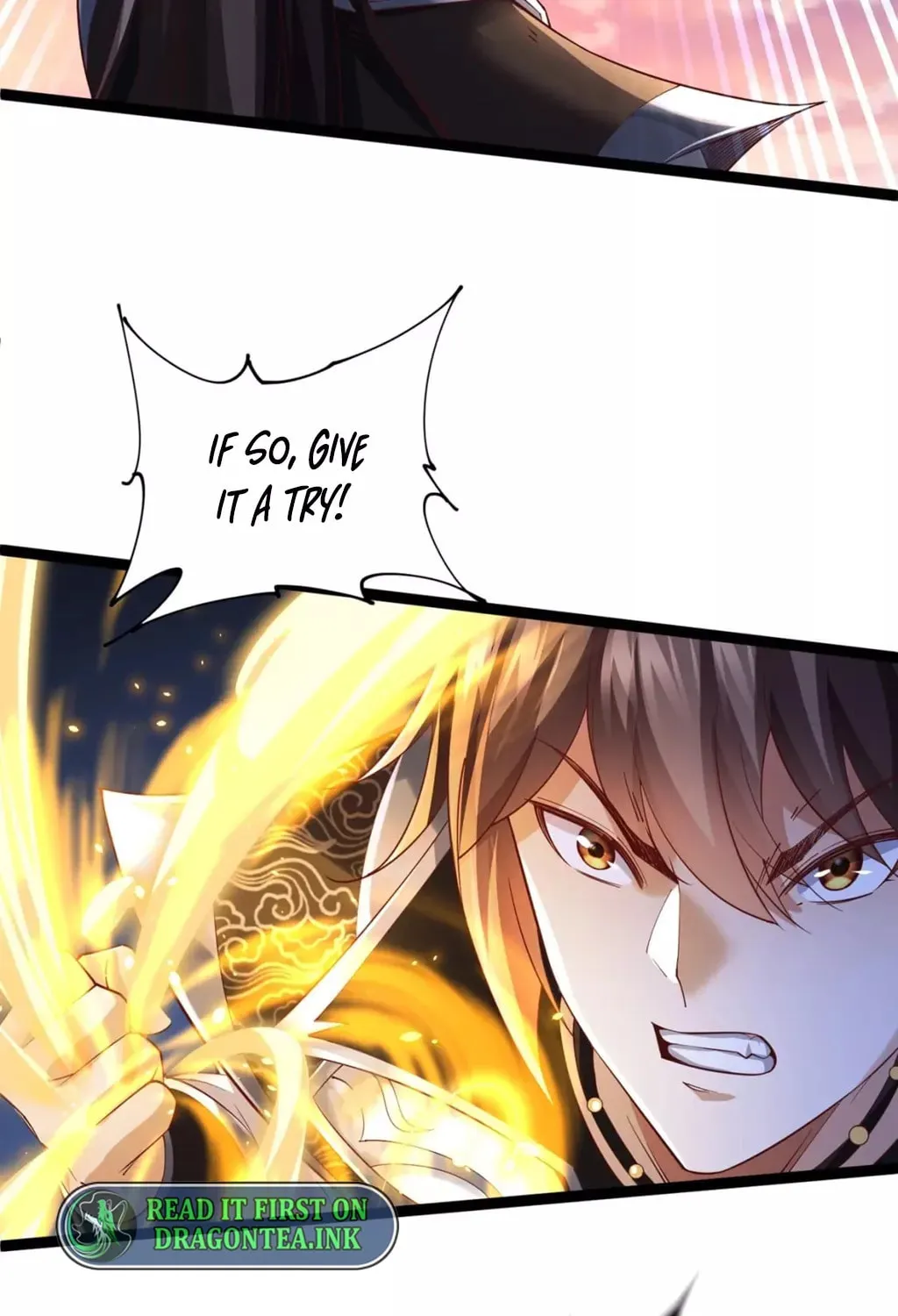 Tai Gu Shen Wang Chapter 11 page 38 - 