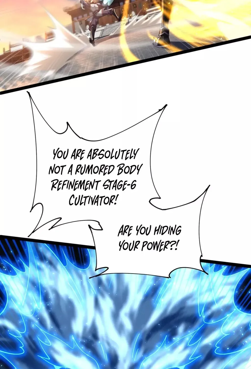 Tai Gu Shen Wang Chapter 11 page 41 - 