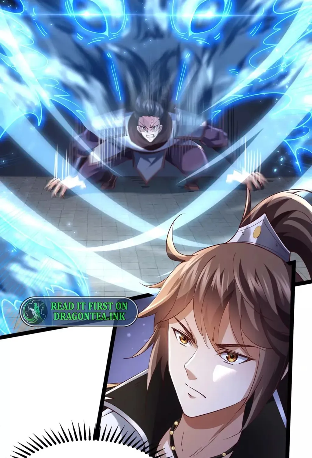 Tai Gu Shen Wang Chapter 11 page 42 - 