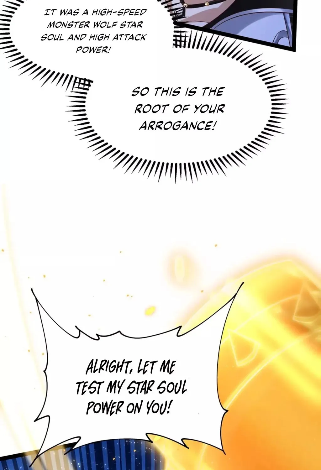 Tai Gu Shen Wang Chapter 11 page 43 - 