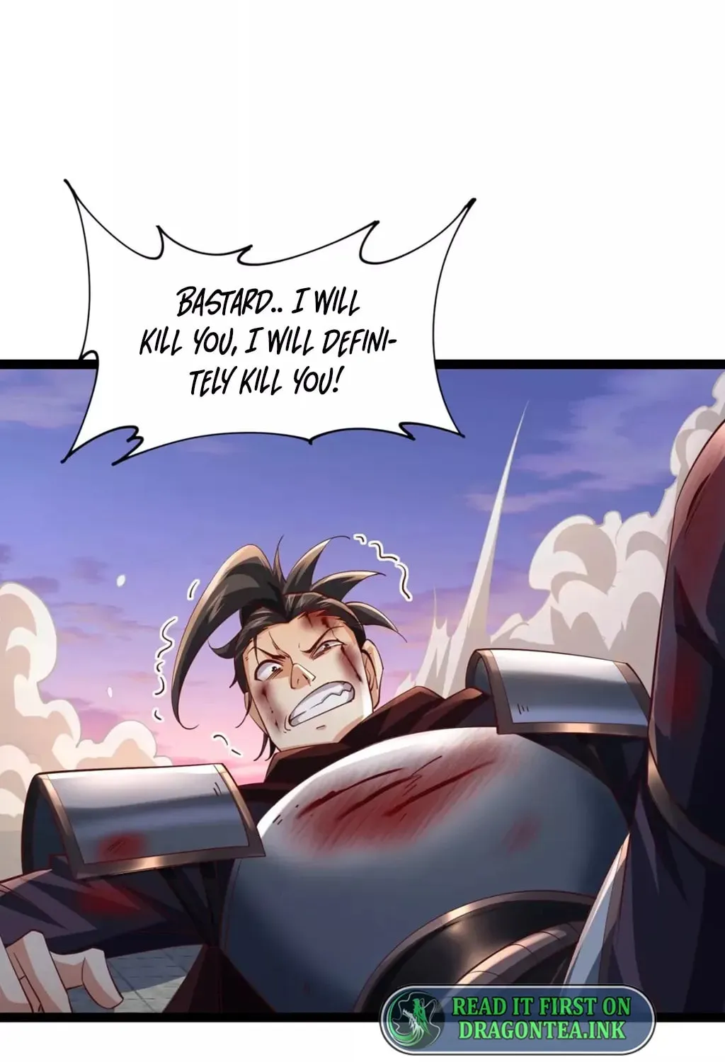 Tai Gu Shen Wang Chapter 11 page 50 - 