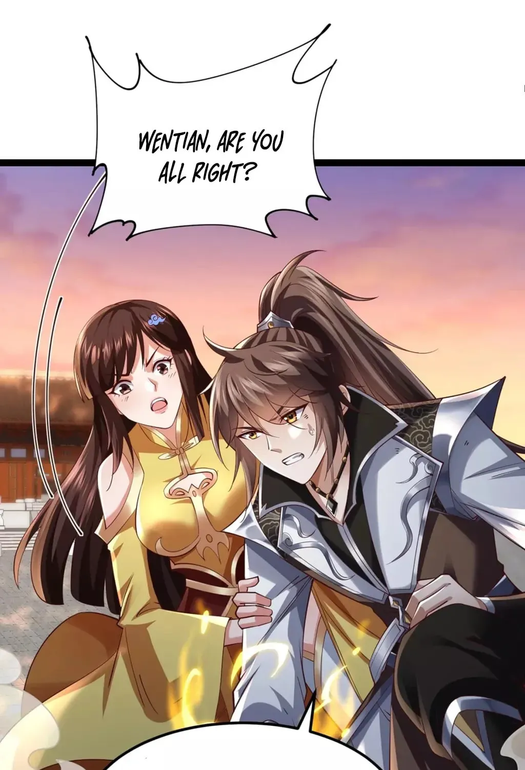 Tai Gu Shen Wang Chapter 11 page 52 - 