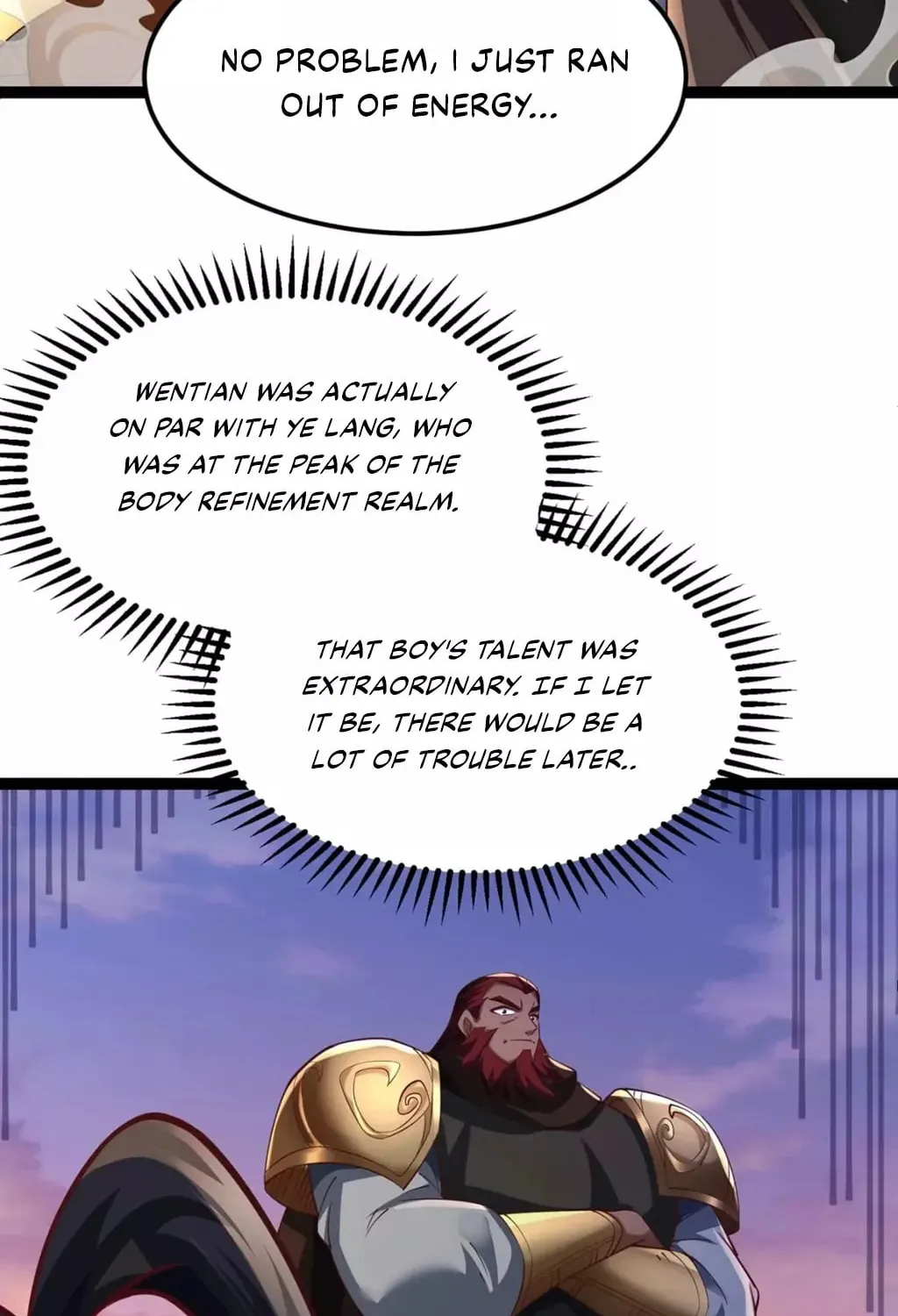 Tai Gu Shen Wang Chapter 11 page 53 - 