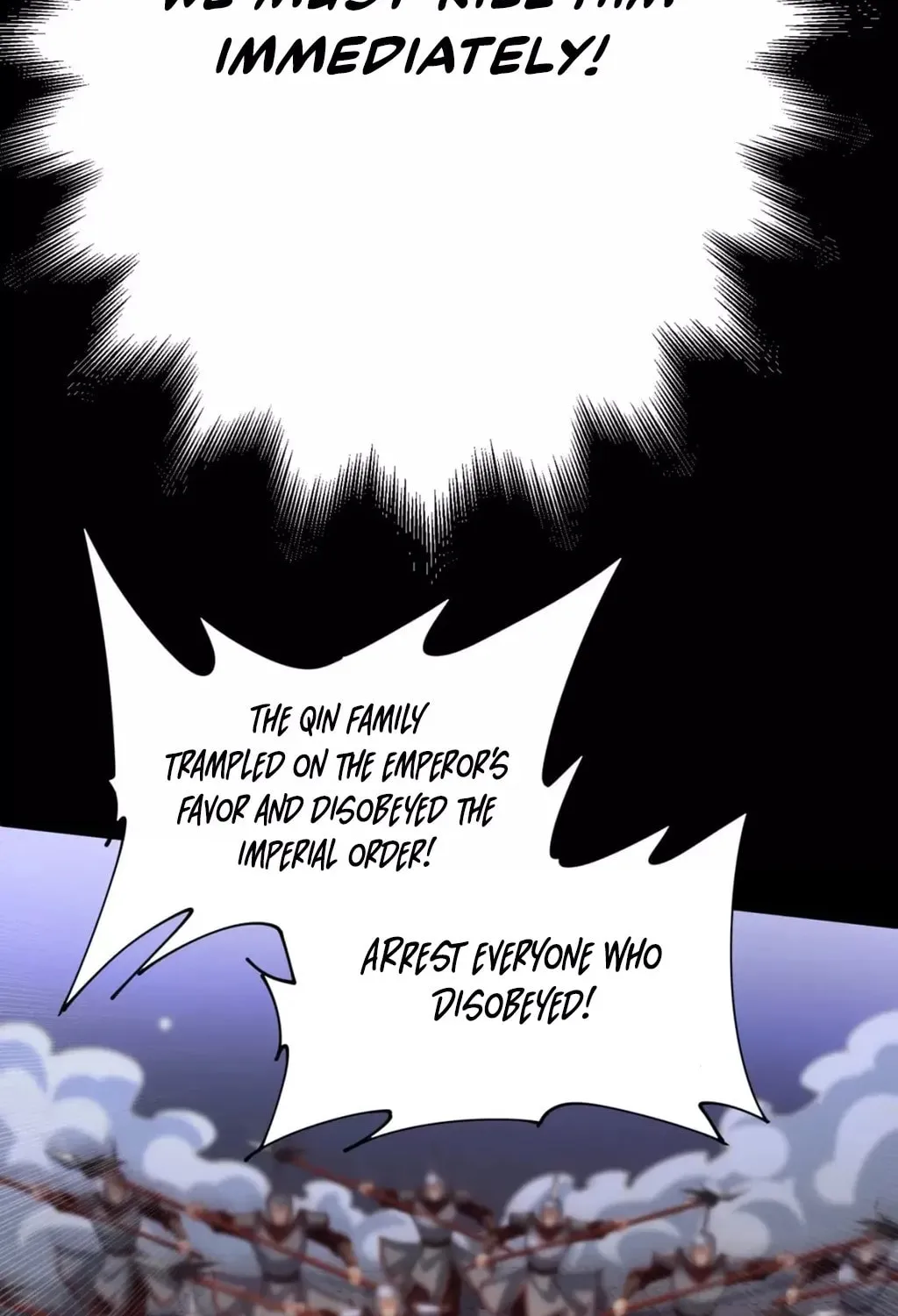 Tai Gu Shen Wang Chapter 11 page 55 - 