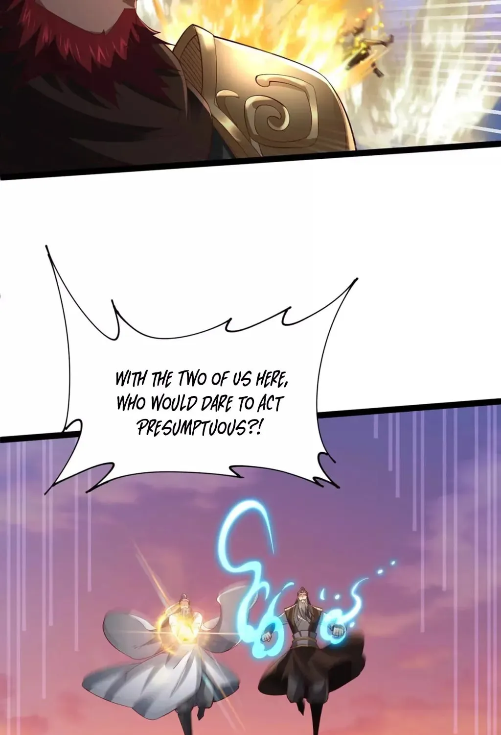 Tai Gu Shen Wang Chapter 11 page 59 - 