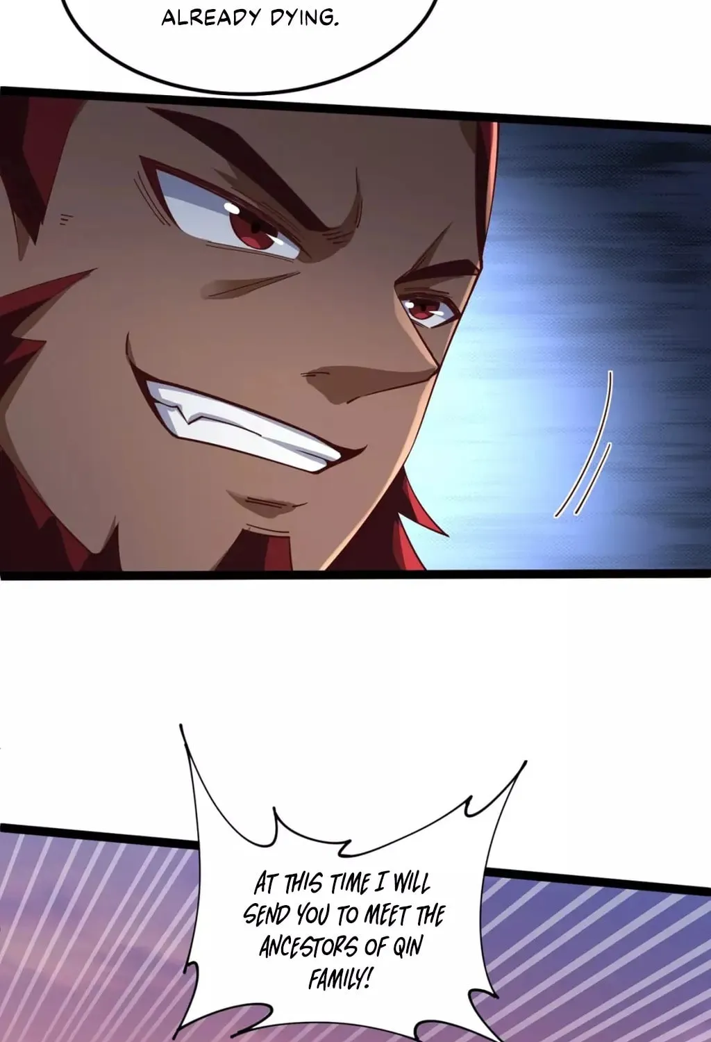Tai Gu Shen Wang Chapter 11 page 61 - 