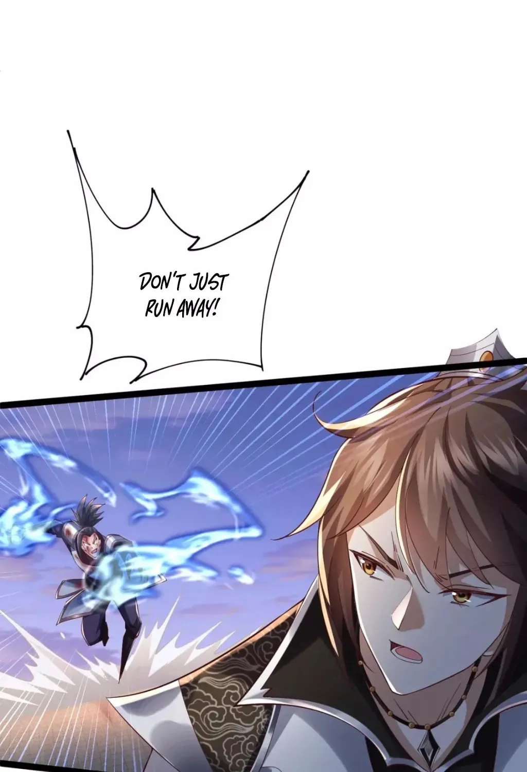 Tai Gu Shen Wang Chapter 11 page 64 - 