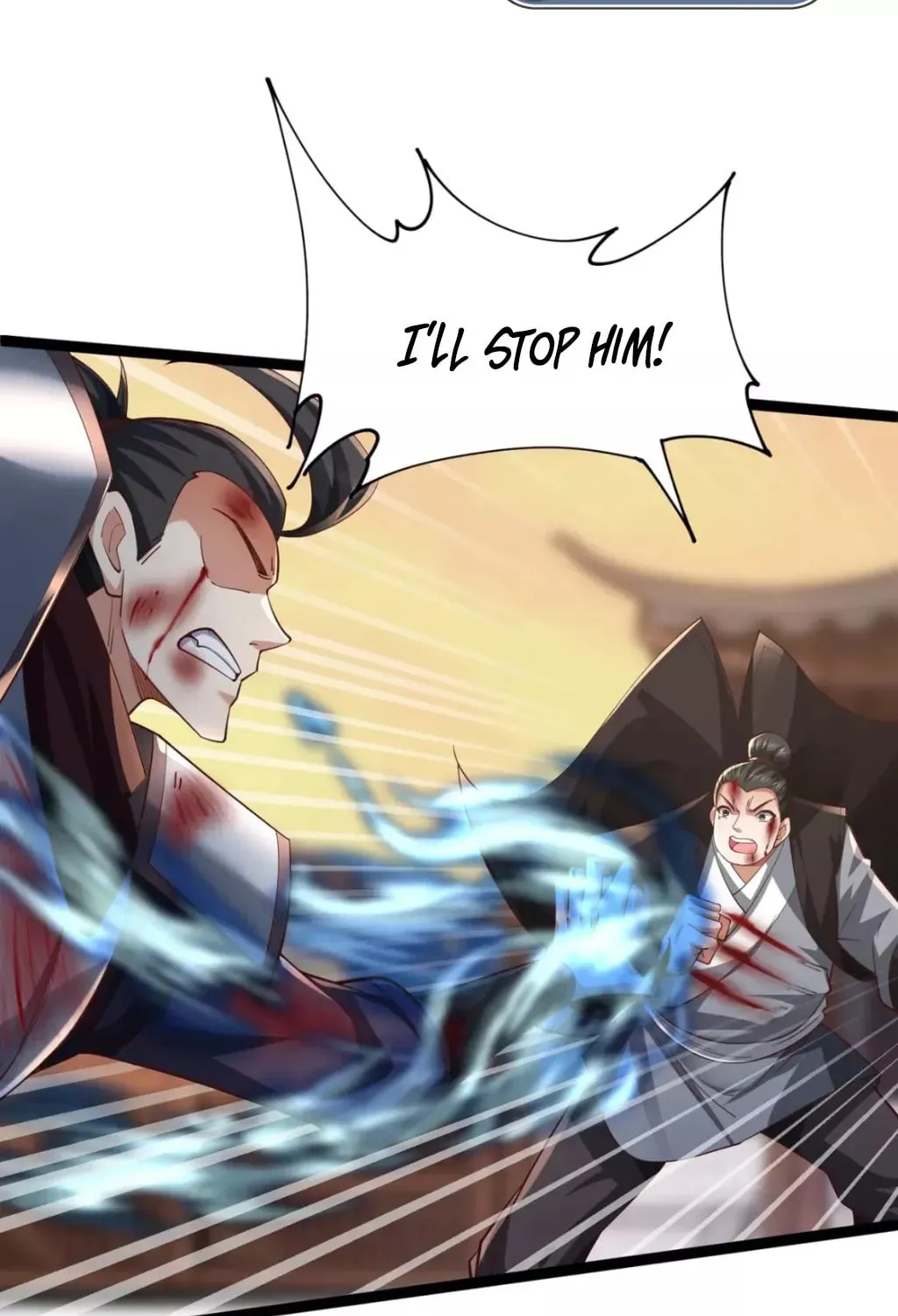 Tai Gu Shen Wang Chapter 11 page 66 - 