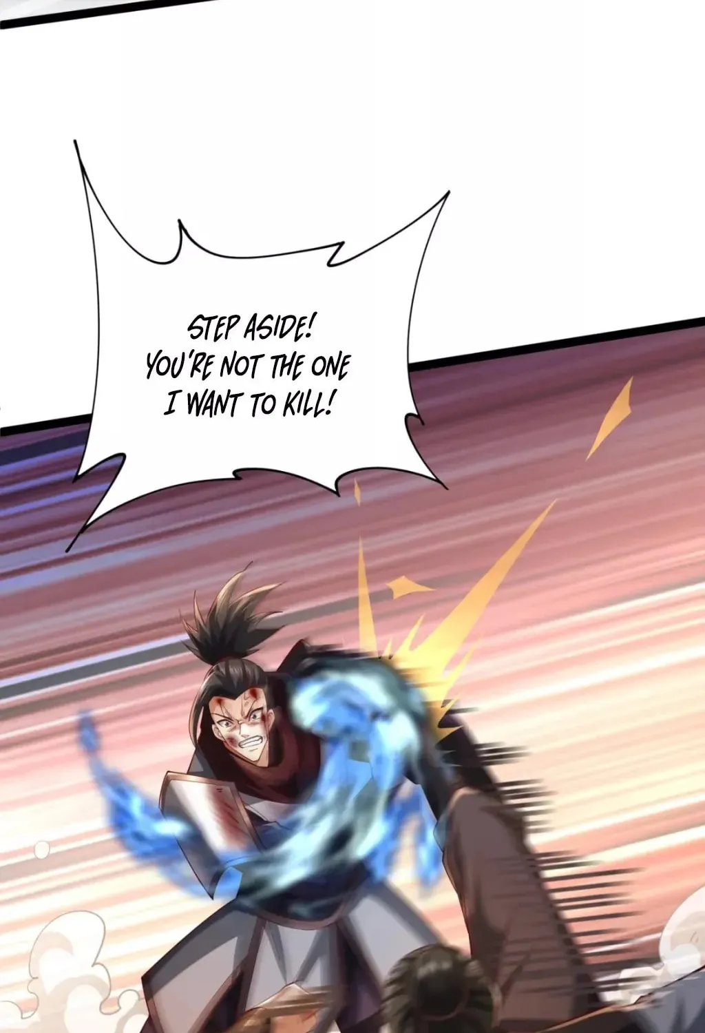 Tai Gu Shen Wang Chapter 11 page 67 - 