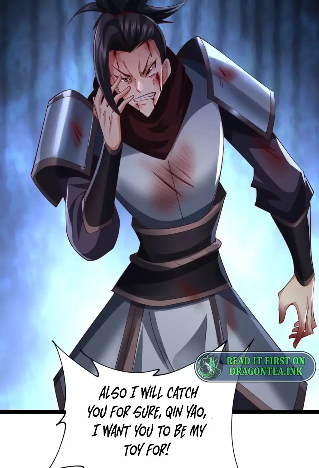 Tai Gu Shen Wang Chapter 11 page 73 - 