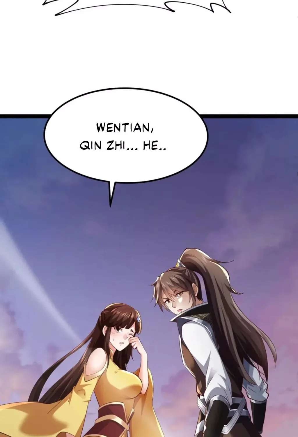 Tai Gu Shen Wang Chapter 11 page 74 - 