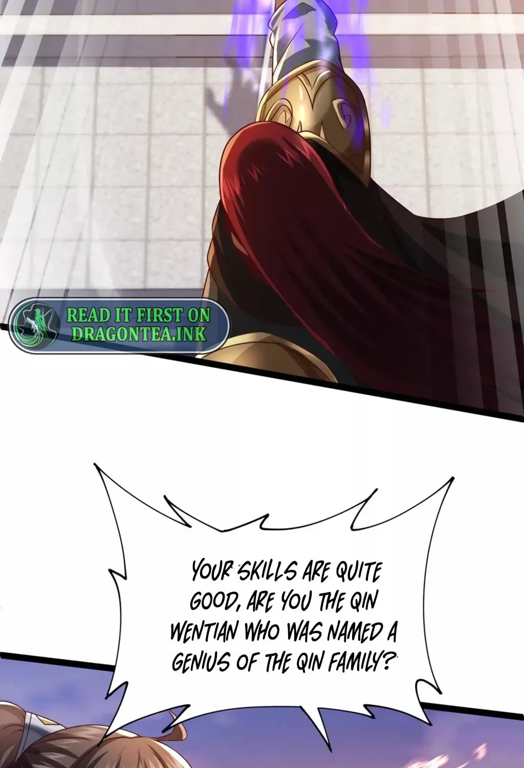 Tai Gu Shen Wang Chapter 11 page 9 - 
