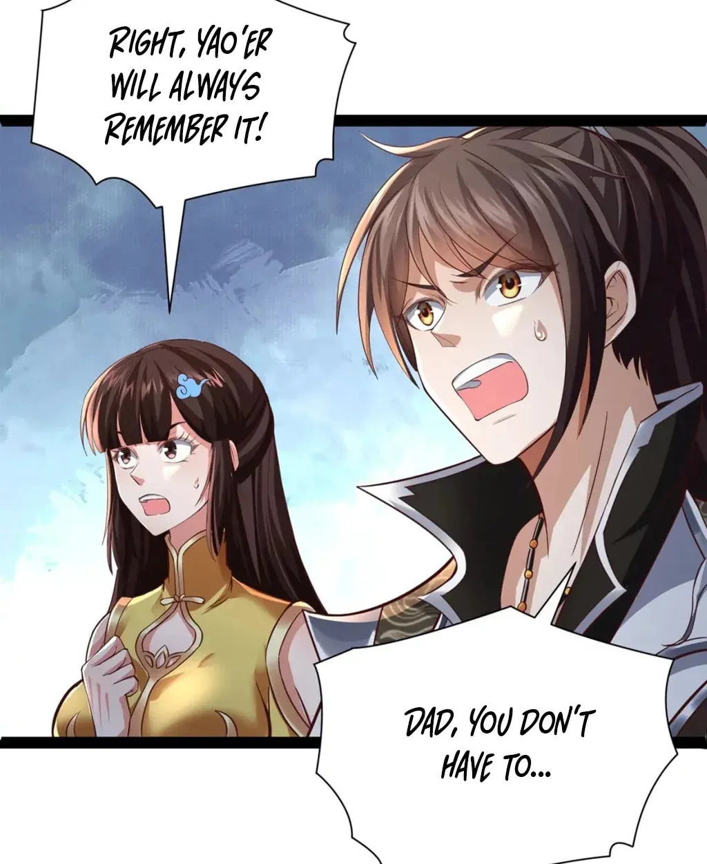 Tai Gu Shen Wang Chapter 12 page 11 - 