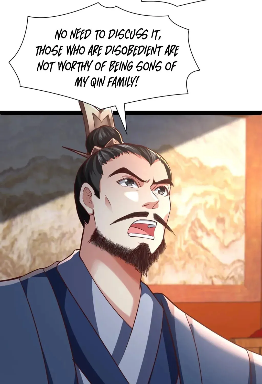 Tai Gu Shen Wang Chapter 12 page 12 - 