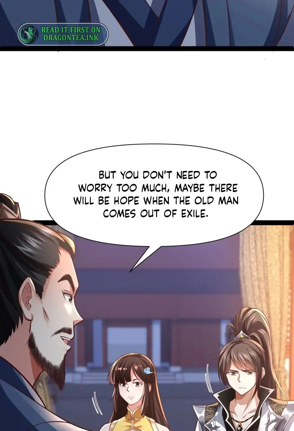 Tai Gu Shen Wang Chapter 12 page 13 - 