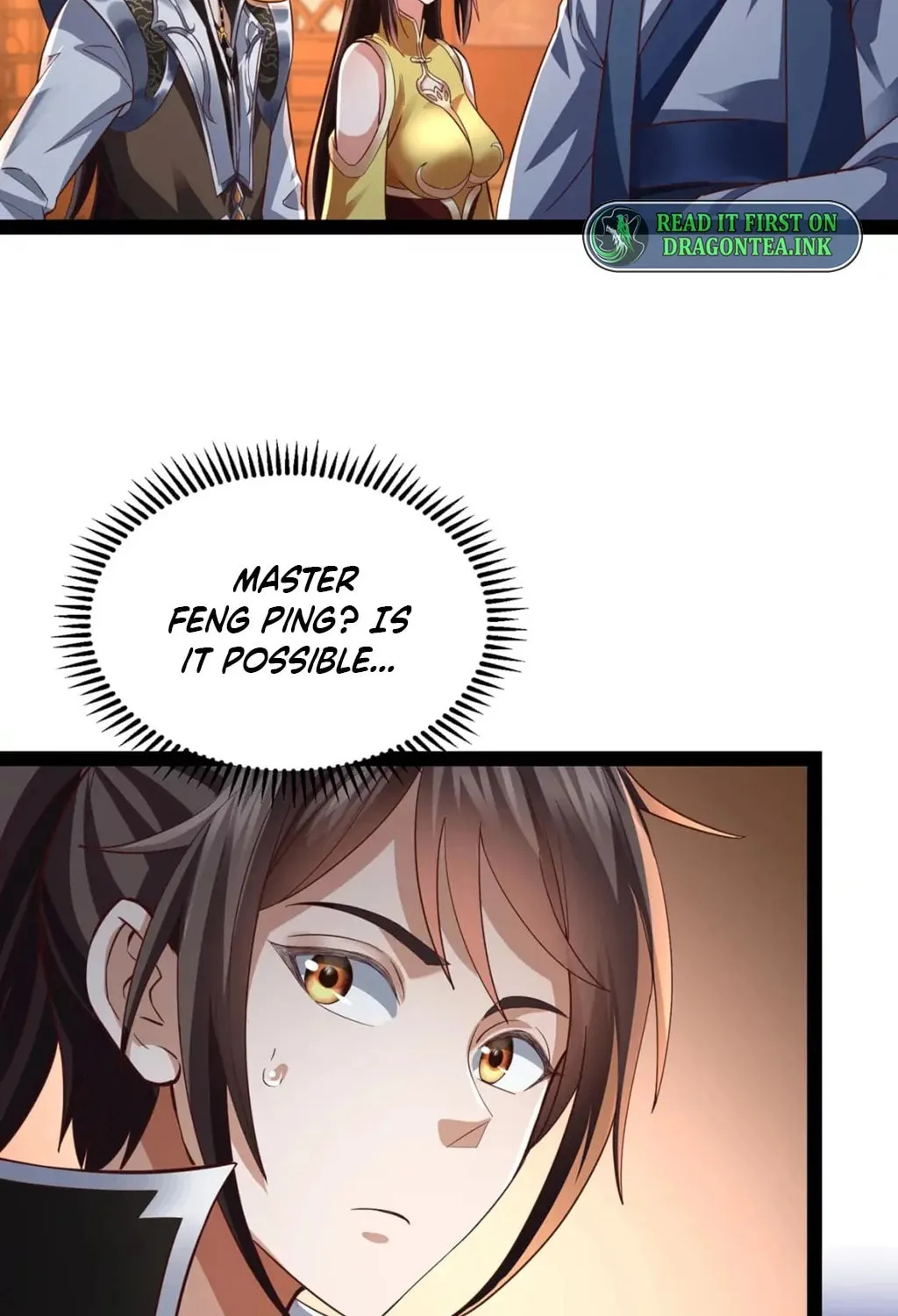 Tai Gu Shen Wang Chapter 12 page 15 - 