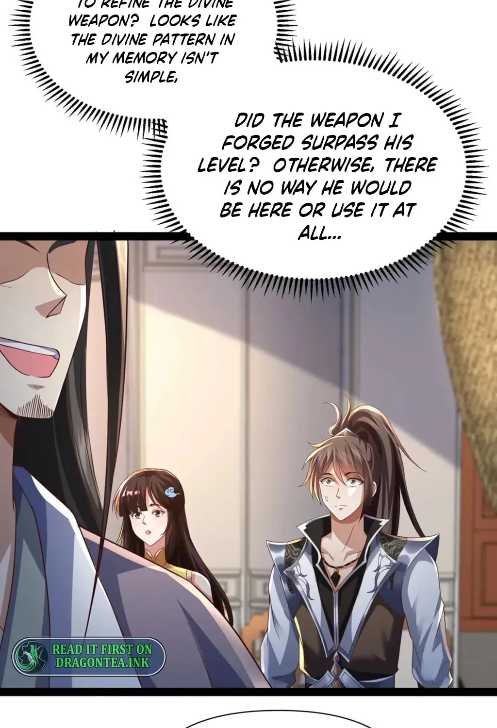 Tai Gu Shen Wang Chapter 12 page 19 - 