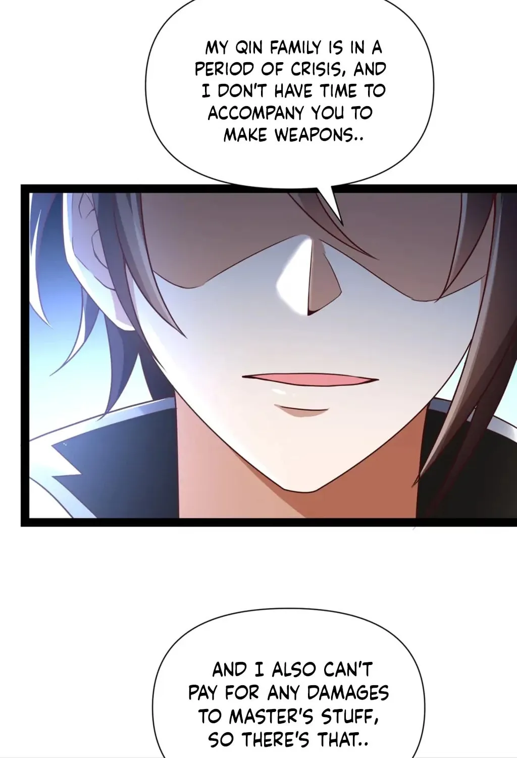 Tai Gu Shen Wang Chapter 12 page 20 - 