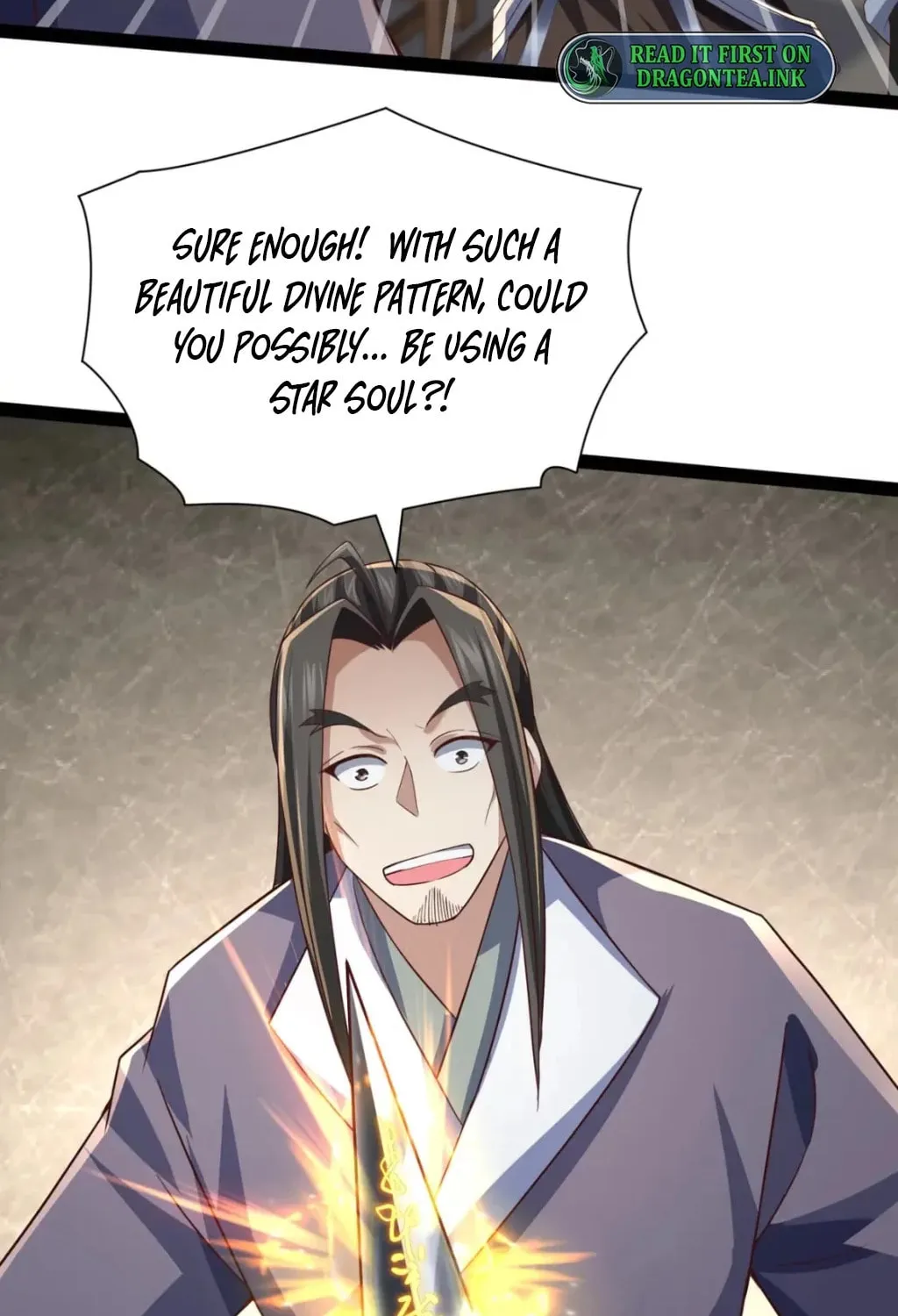 Tai Gu Shen Wang Chapter 12 page 25 - 