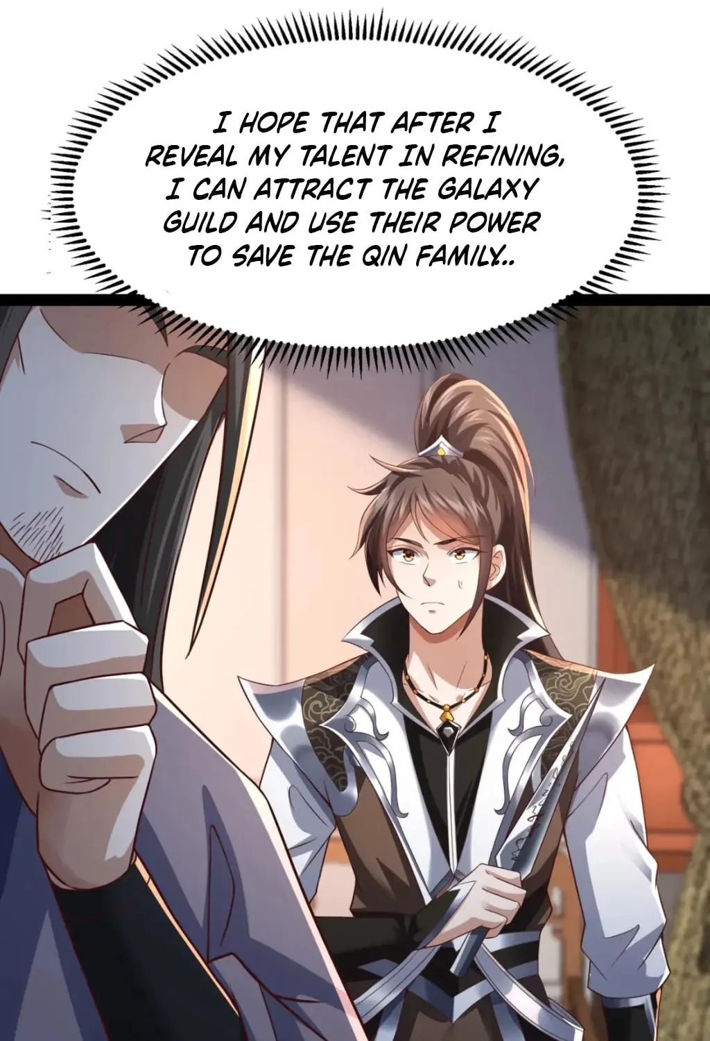 Tai Gu Shen Wang Chapter 12 page 28 - 