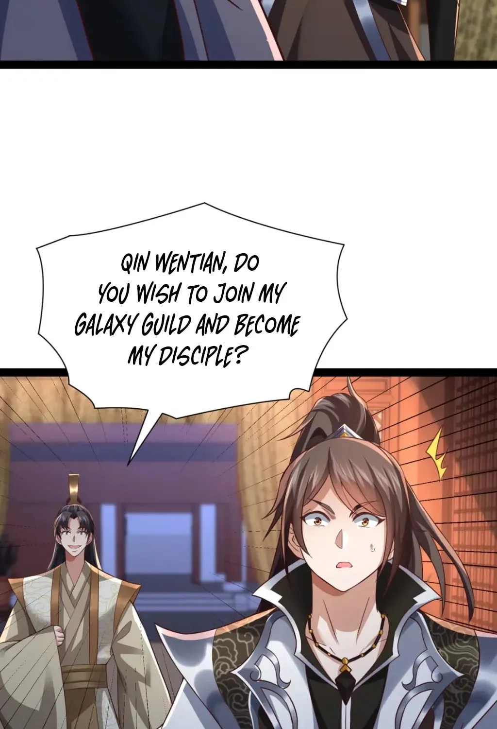 Tai Gu Shen Wang Chapter 12 page 29 - 
