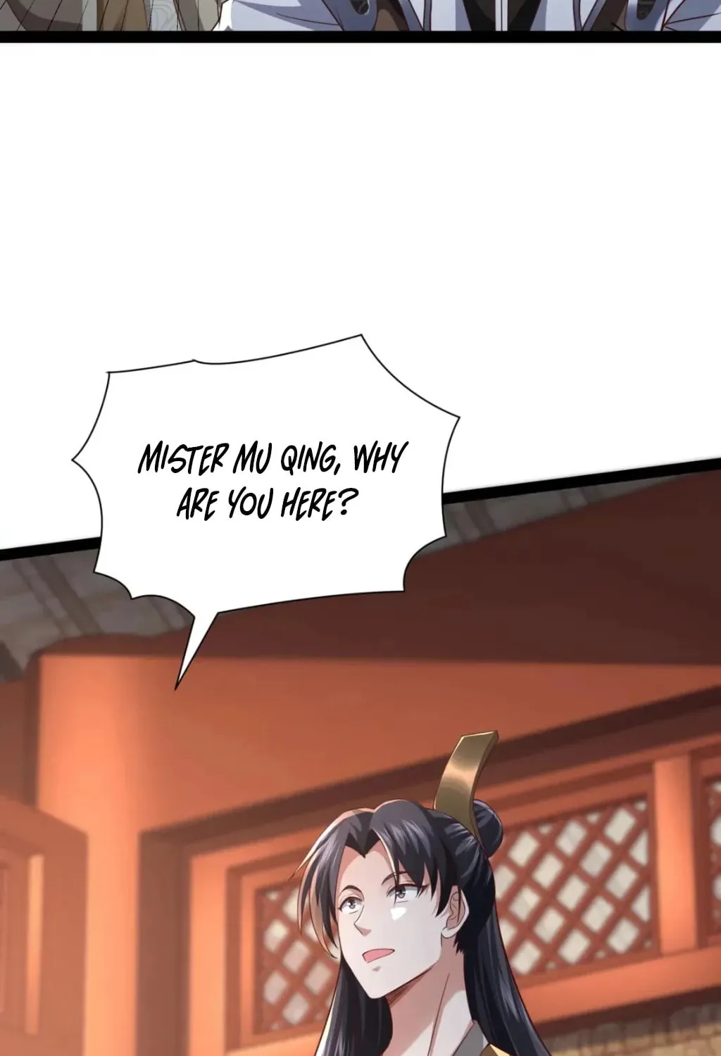 Tai Gu Shen Wang Chapter 12 page 30 - 