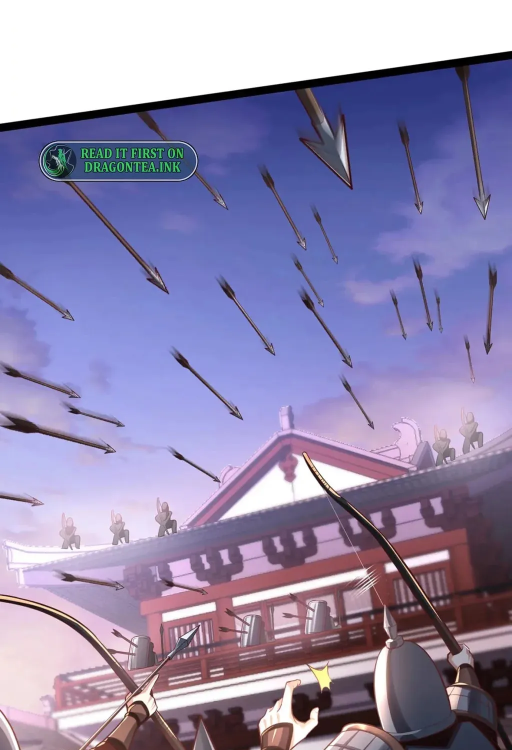 Tai Gu Shen Wang Chapter 12 page 4 - 