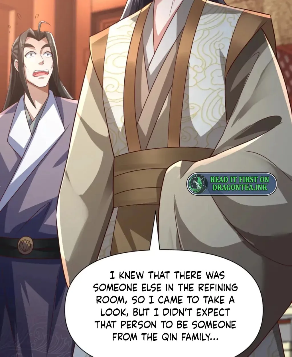 Tai Gu Shen Wang Chapter 12 page 31 - 