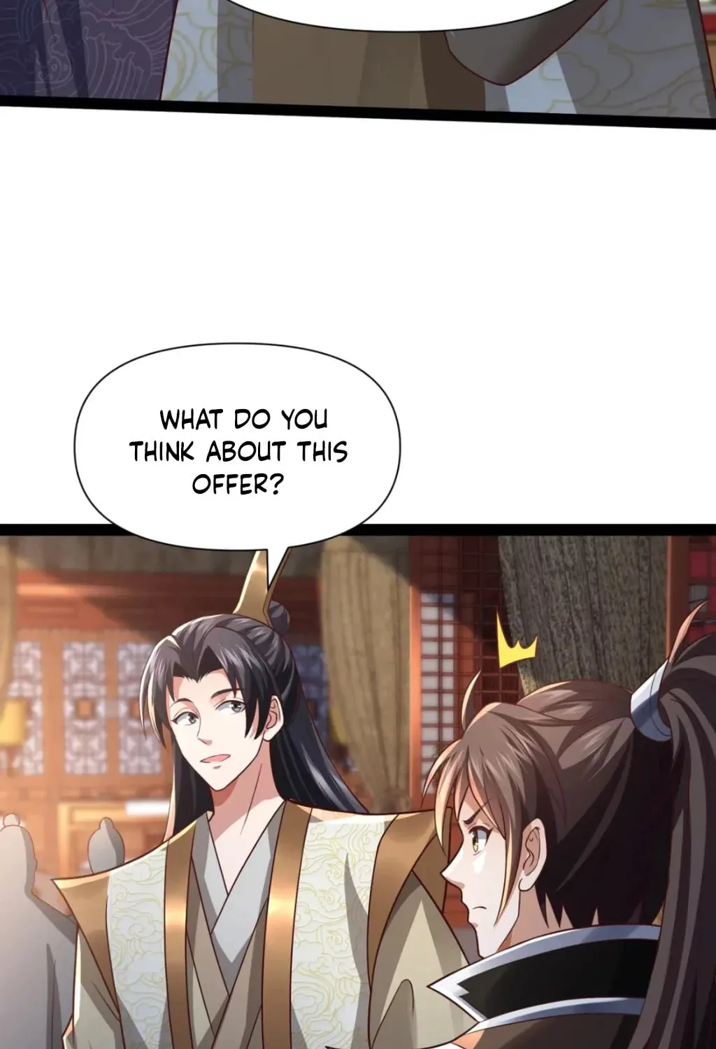 Tai Gu Shen Wang Chapter 12 page 32 - 