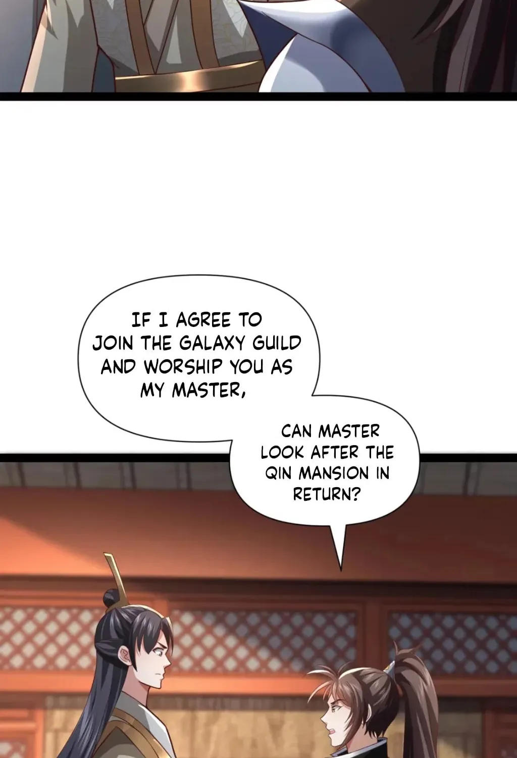 Tai Gu Shen Wang Chapter 12 page 33 - 