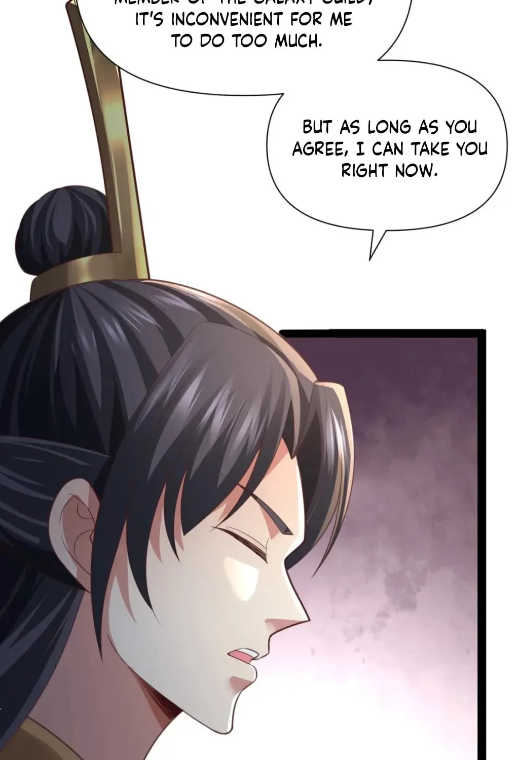 Tai Gu Shen Wang Chapter 12 page 35 - 