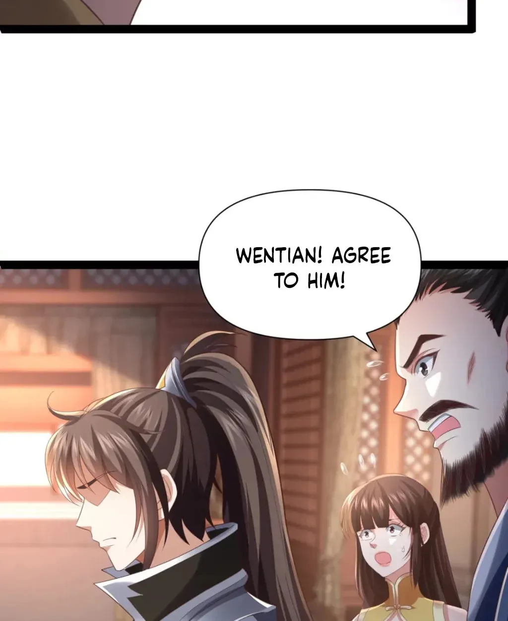 Tai Gu Shen Wang Chapter 12 page 36 - 